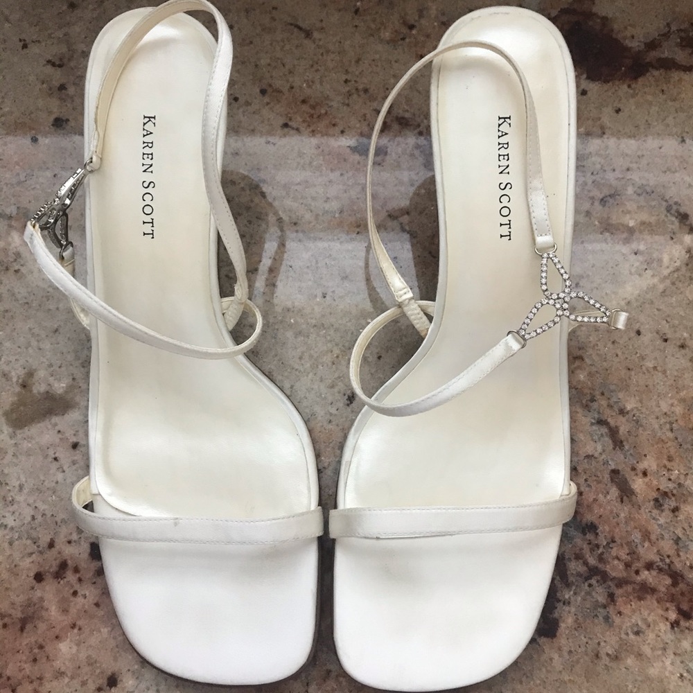 Karen Scott Heels